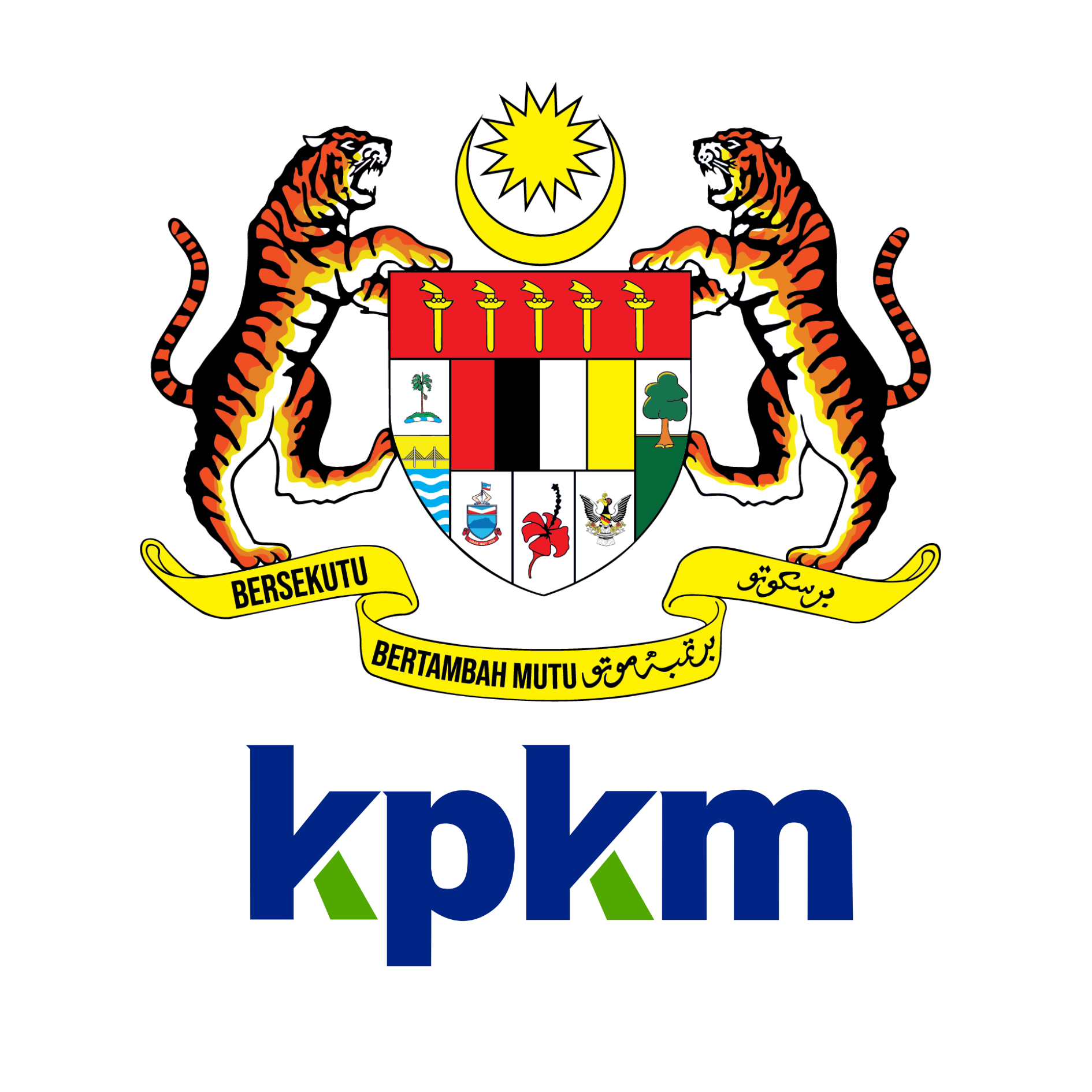 Kementerian Logo